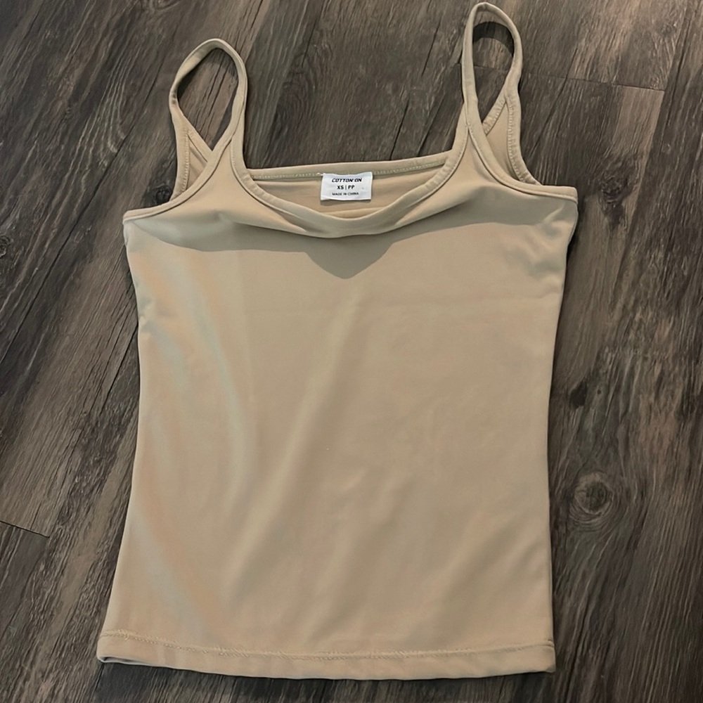 tight cami